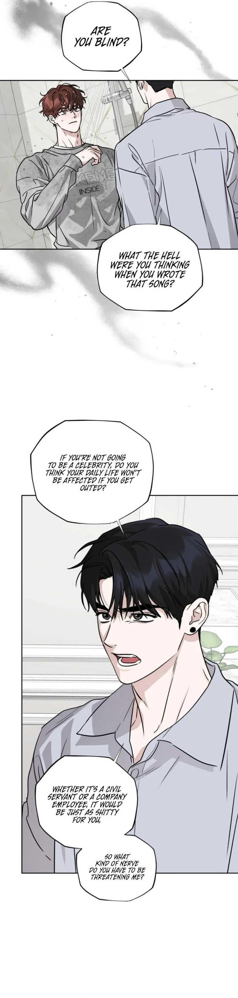 Read Diss Love chapter 38 image 13 on Lezhin