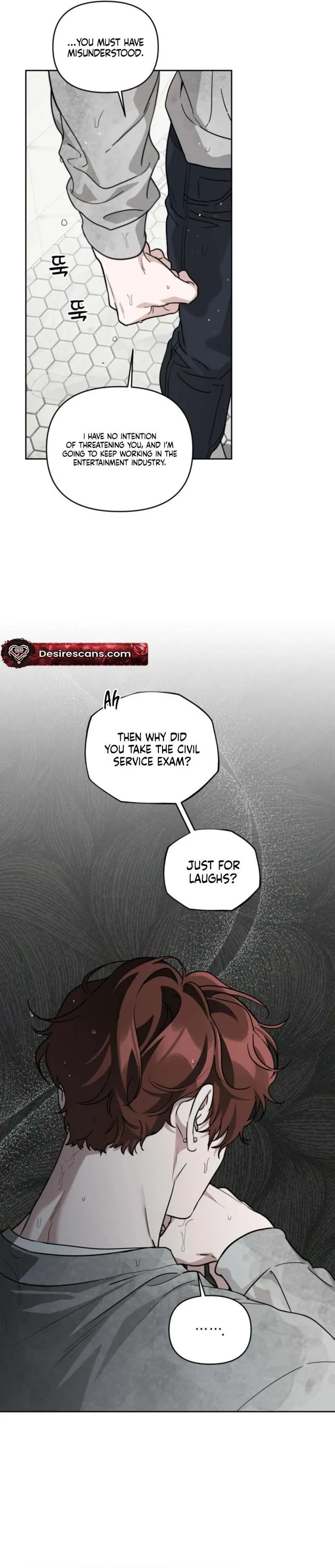 Read Diss Love chapter 38 image 14 on Lezhin