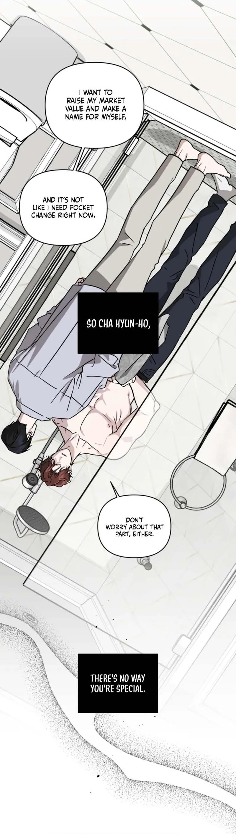 Read Diss Love chapter 38 image 18 on Lezhin