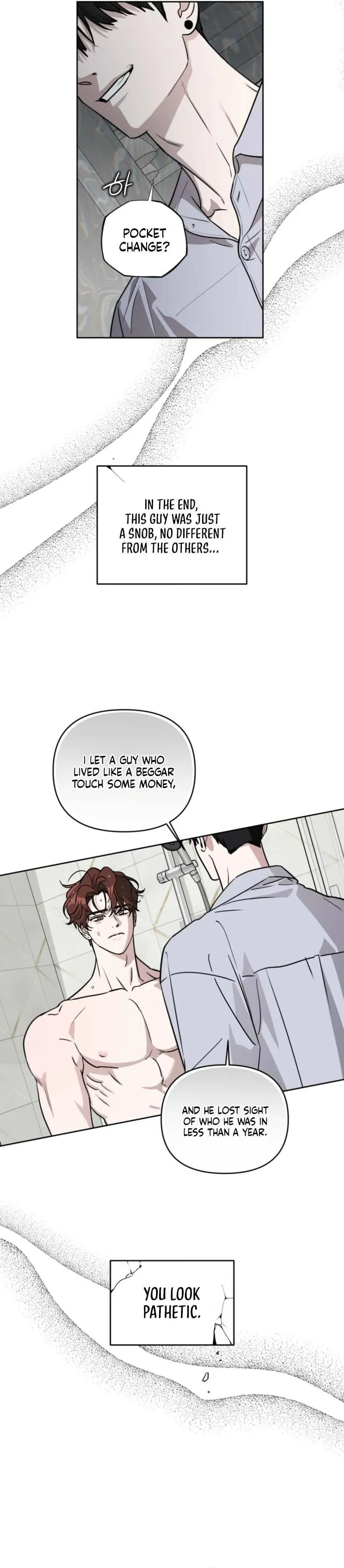 Read Diss Love chapter 38 image 19 on Lezhin