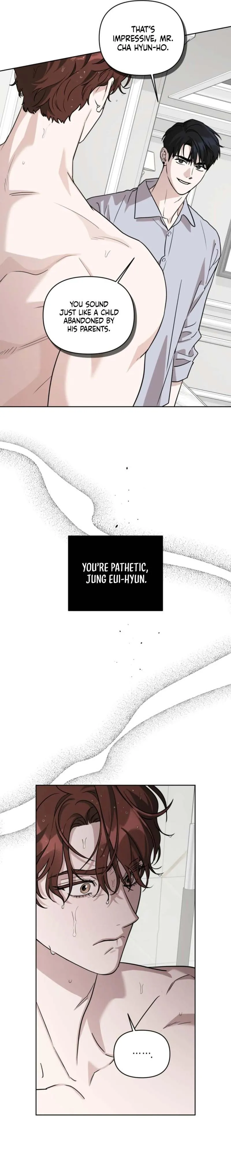Read Diss Love chapter 38 image 20 on Lezhin