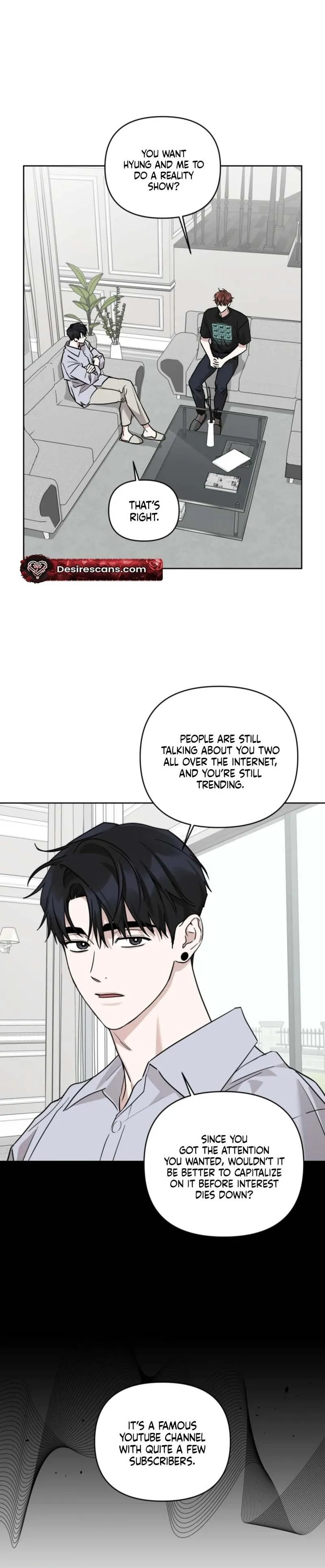 Read Diss Love chapter 38 image 22 on Lezhin