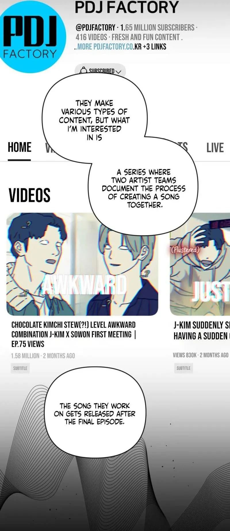Read Diss Love chapter 38 image 23 on Lezhin