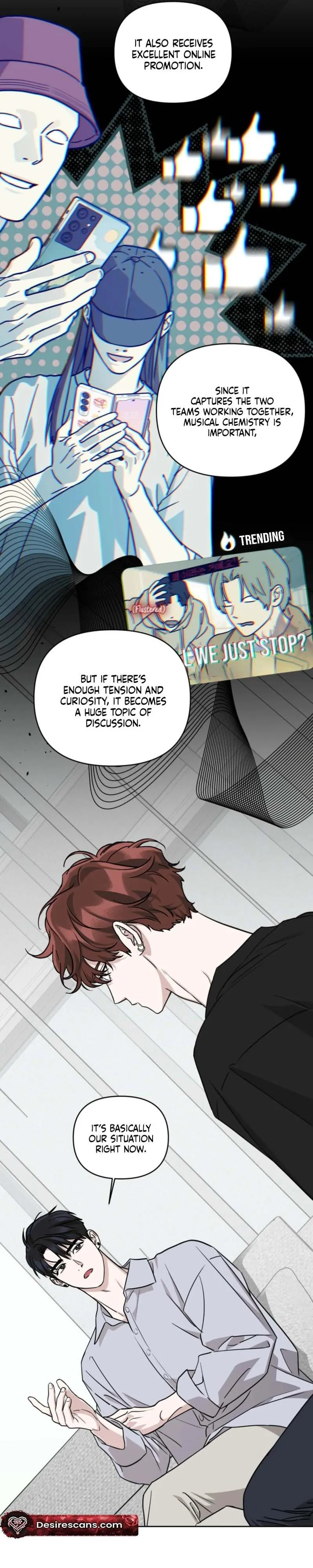 Read Diss Love chapter 38 image 24 on Lezhin