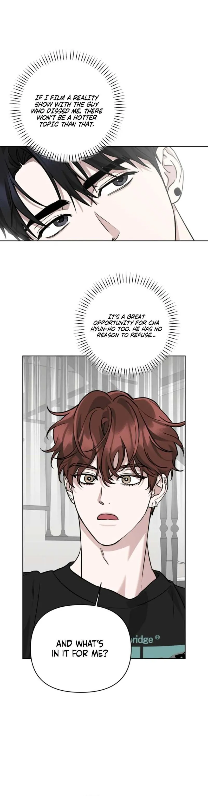 Read Diss Love chapter 38 image 25 on Lezhin