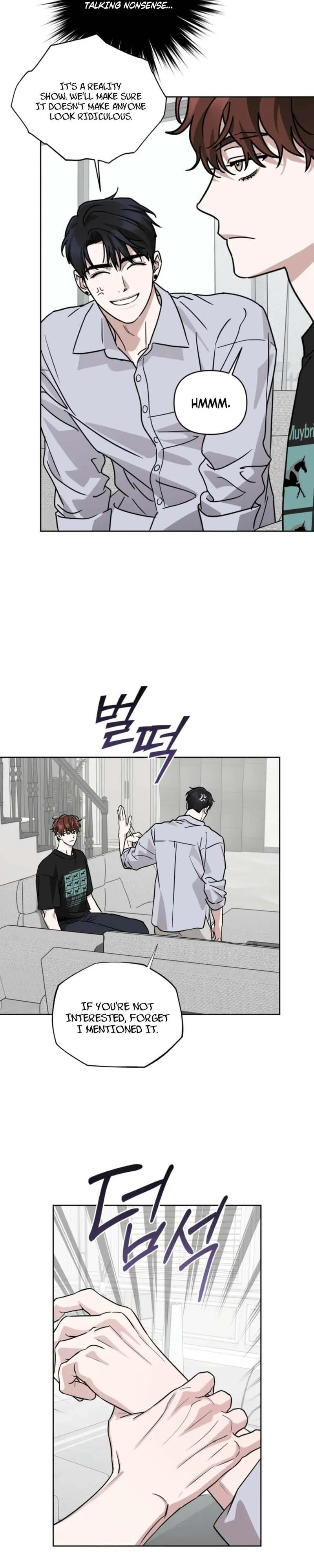 Read Diss Love chapter 38 image 28 on Lezhin