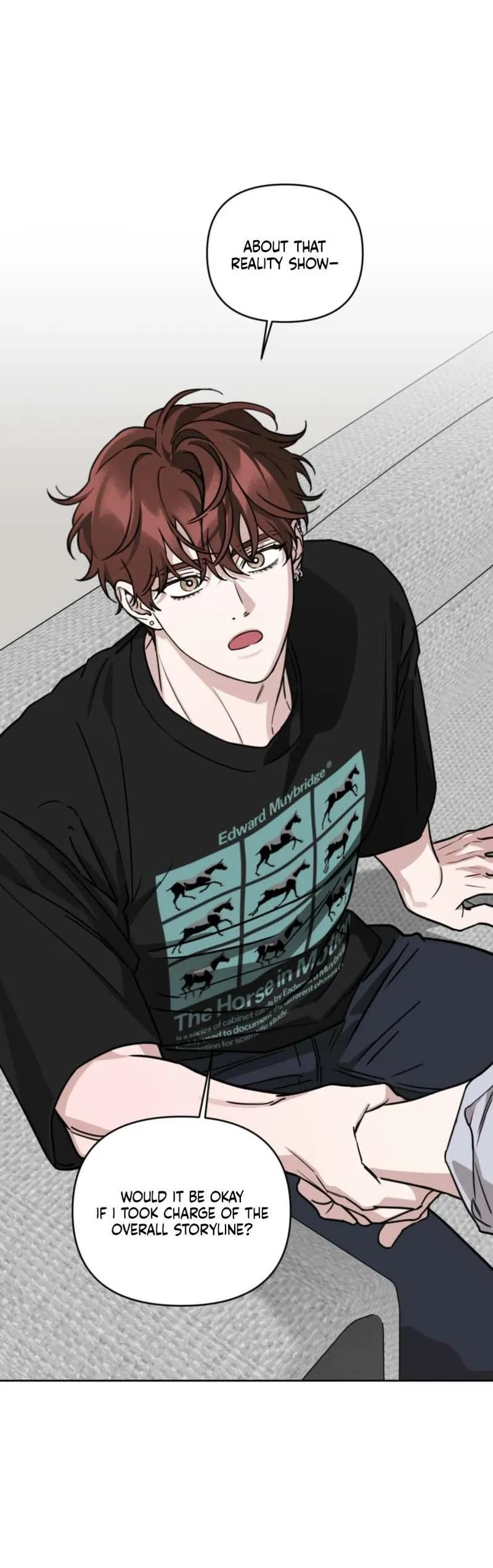 Read Diss Love chapter 38 image 29 on Lezhin