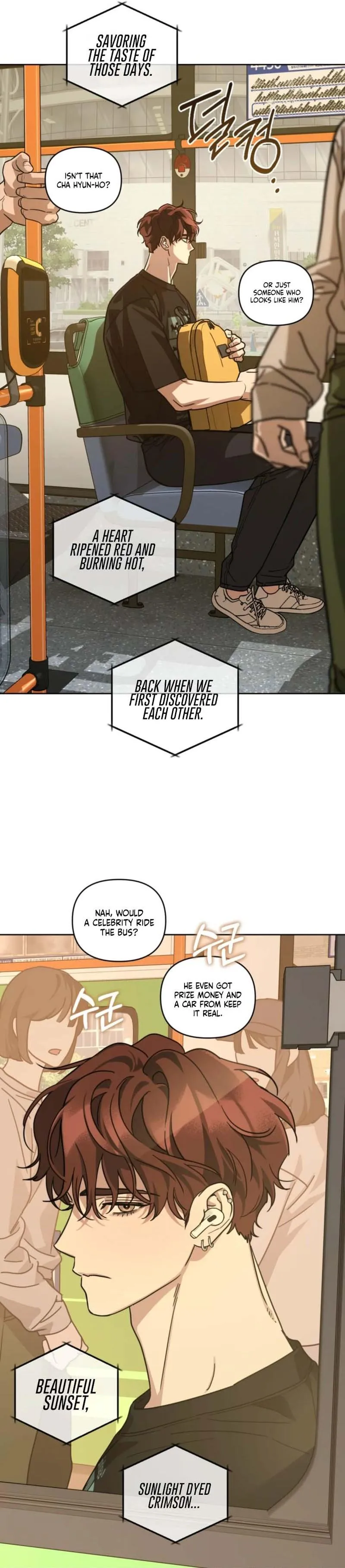 Read Diss Love chapter 38 image 32 on Lezhin