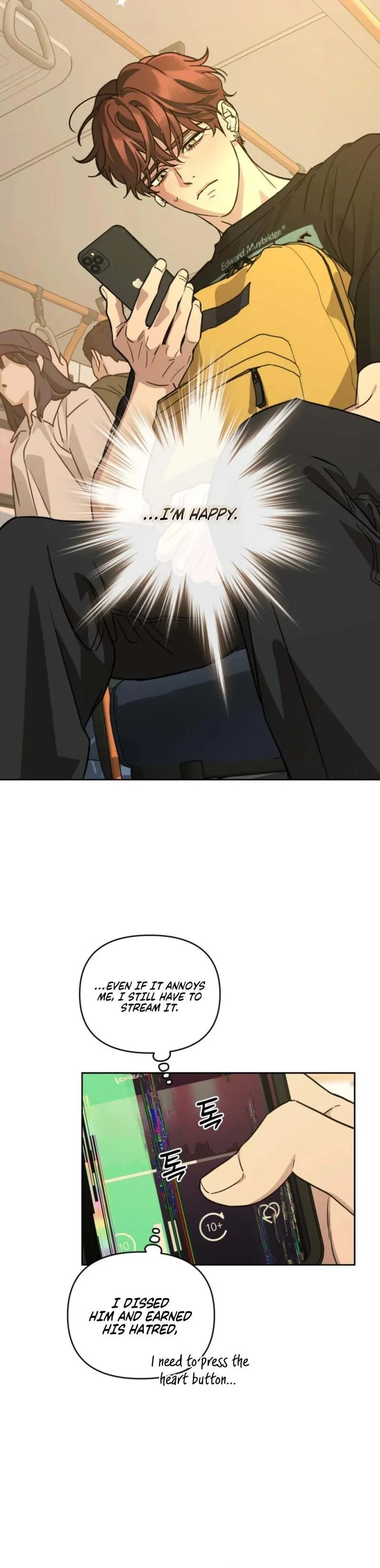 Read Diss Love chapter 38 image 35 on Lezhin