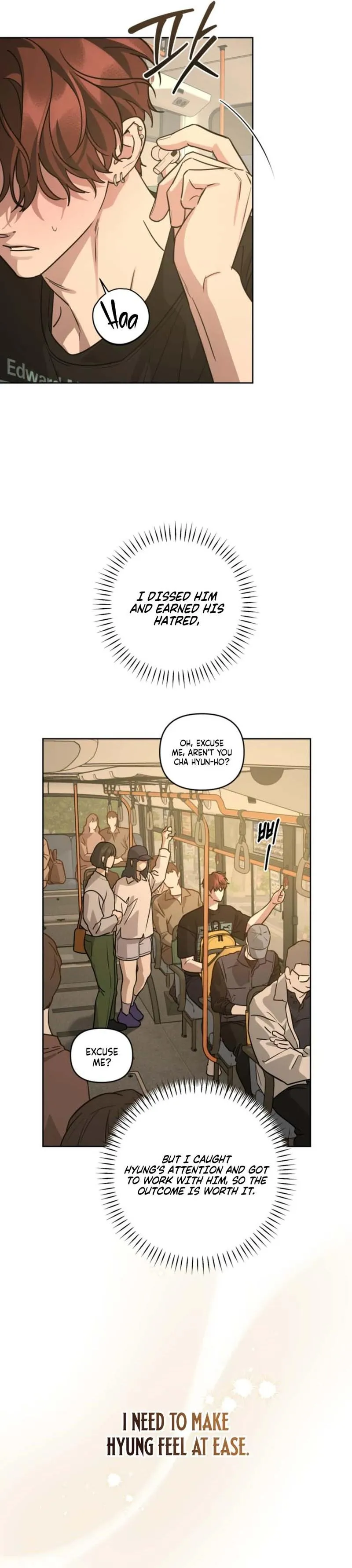 Read Diss Love chapter 38 image 36 on Lezhin