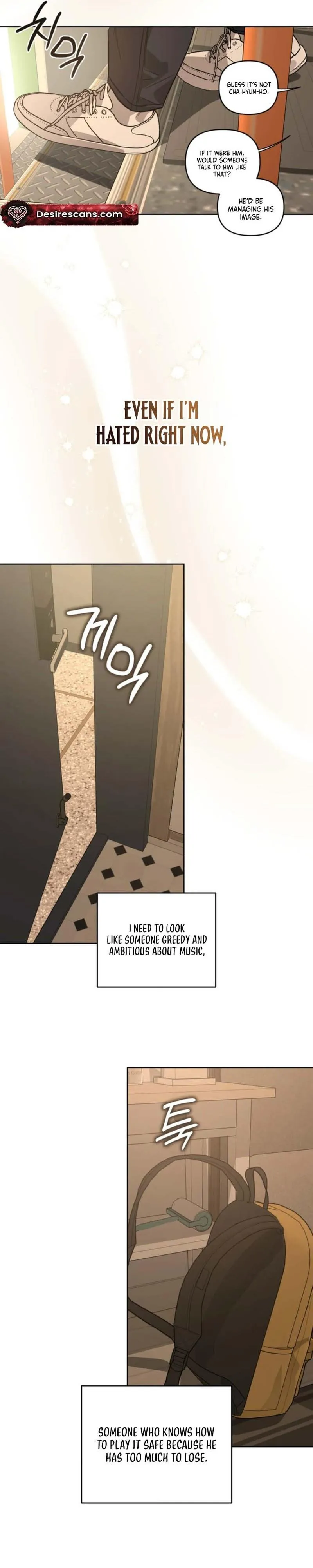 Read Diss Love chapter 38 image 37 on Lezhin