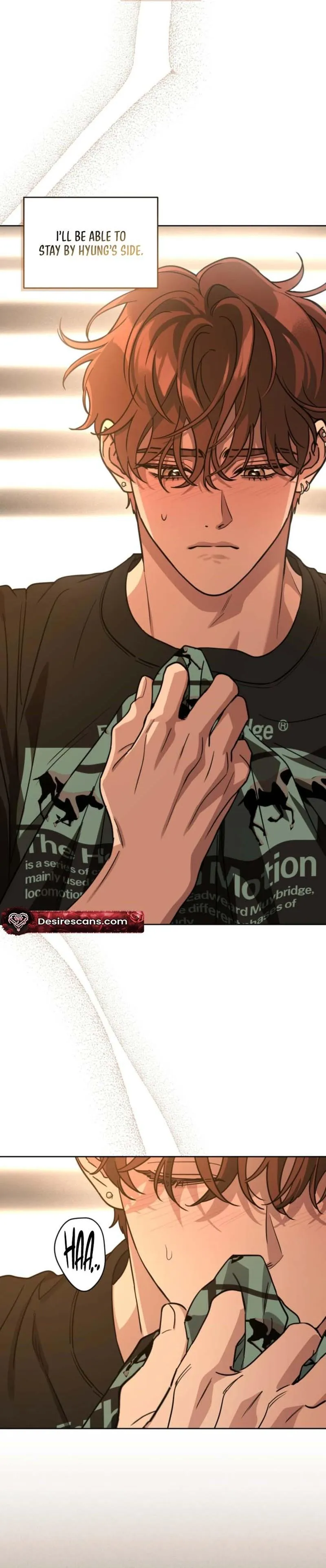 Read Diss Love chapter 38 image 39 on Lezhin