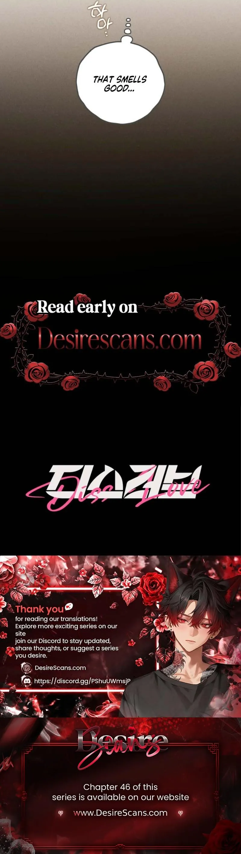 Read Diss Love chapter 38 image 40 on Lezhin