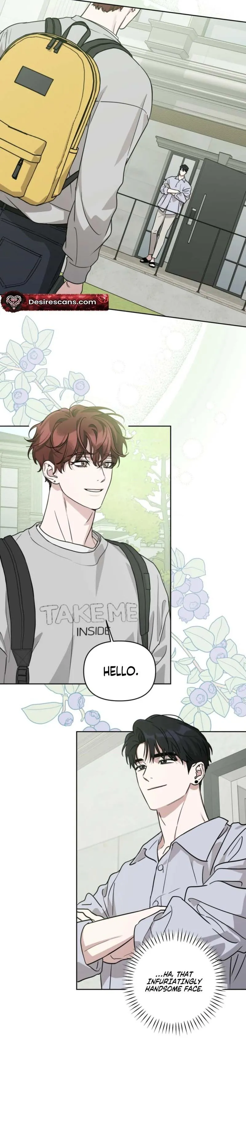 Read Diss Love chapter 38 image 6 on Lezhin