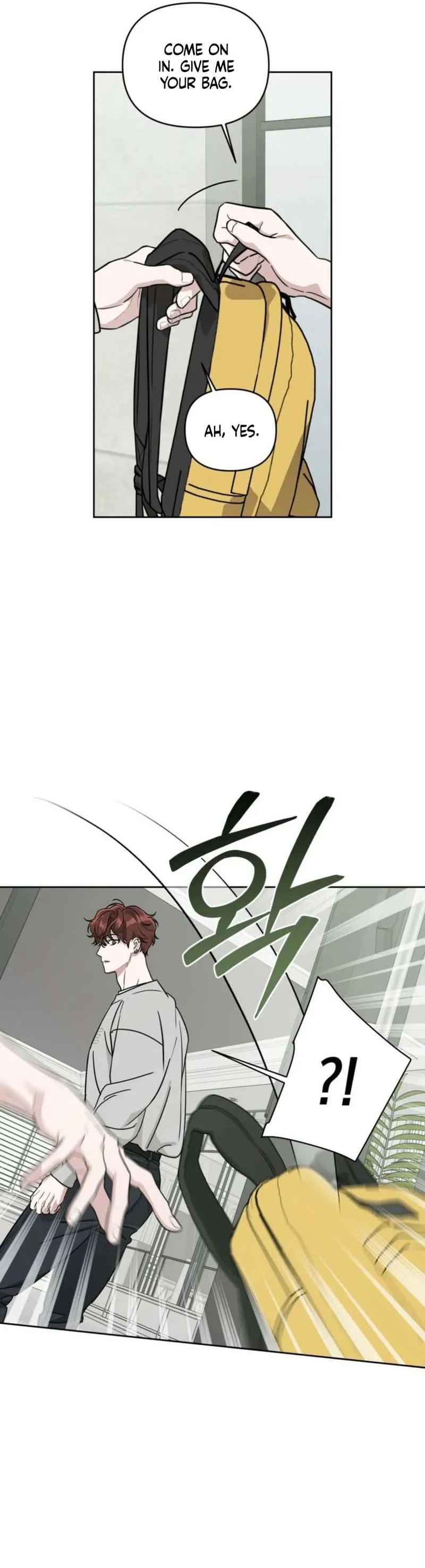 Read Diss Love chapter 38 image 7 on Lezhin