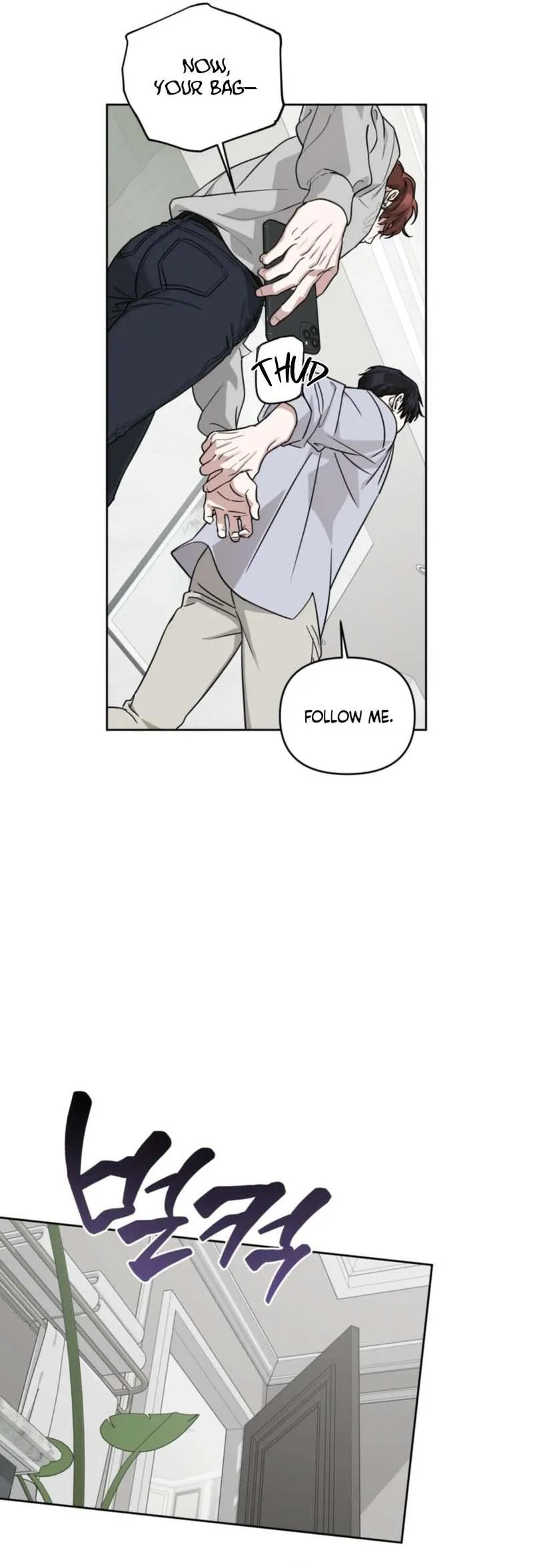 Read Diss Love chapter 38 image 8 on Lezhin