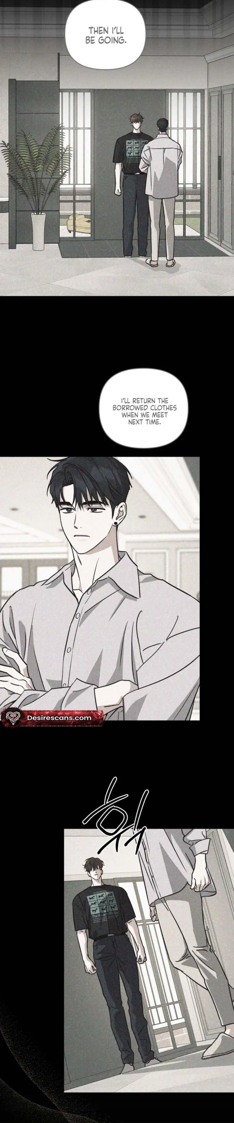 Read Diss Love chapter 39 image 1 on Lezhin