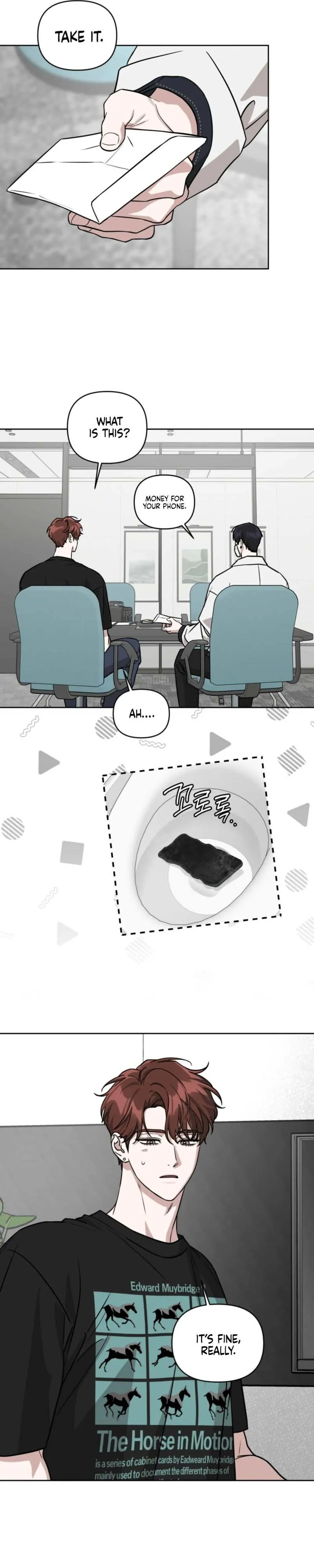Read Diss Love chapter 39 image 10 on Lezhin
