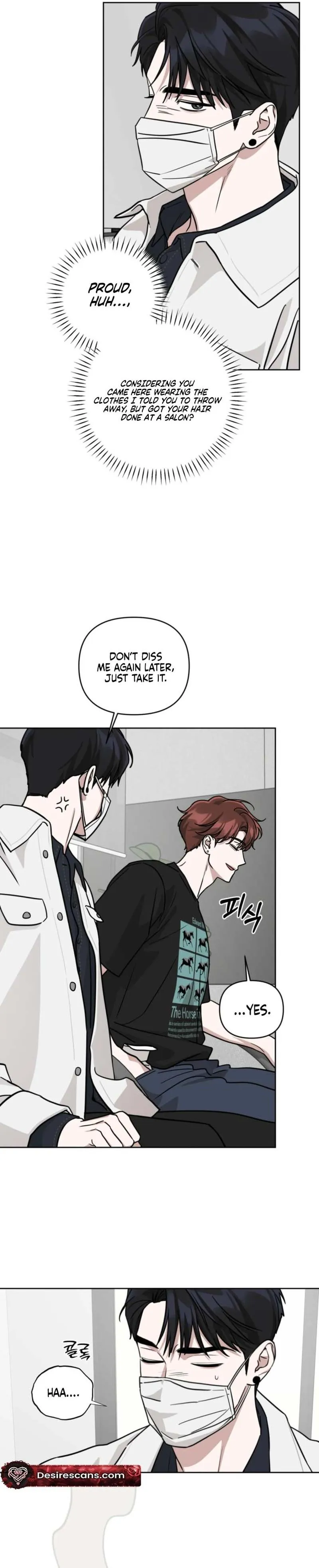 Read Diss Love chapter 39 image 11 on Lezhin