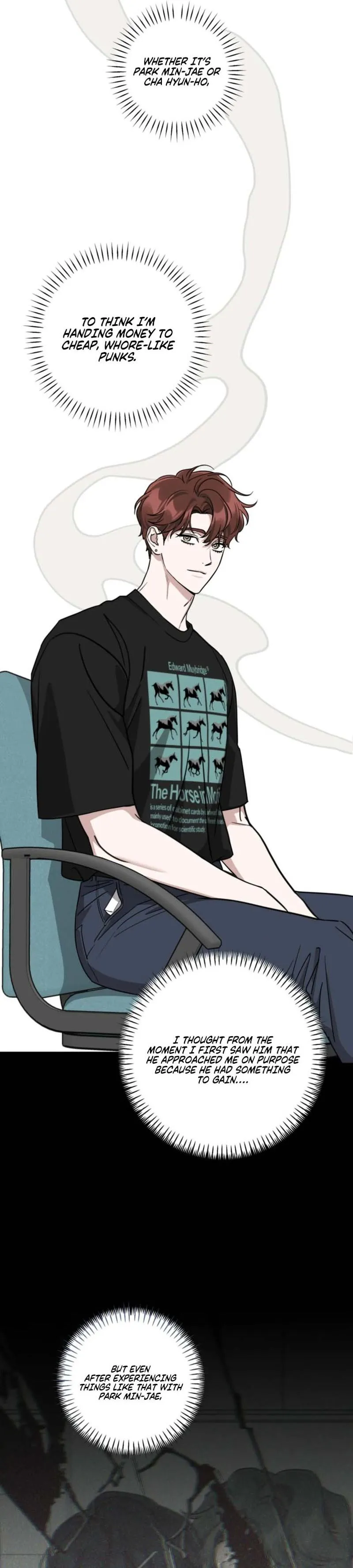 Read Diss Love chapter 39 image 12 on Lezhin