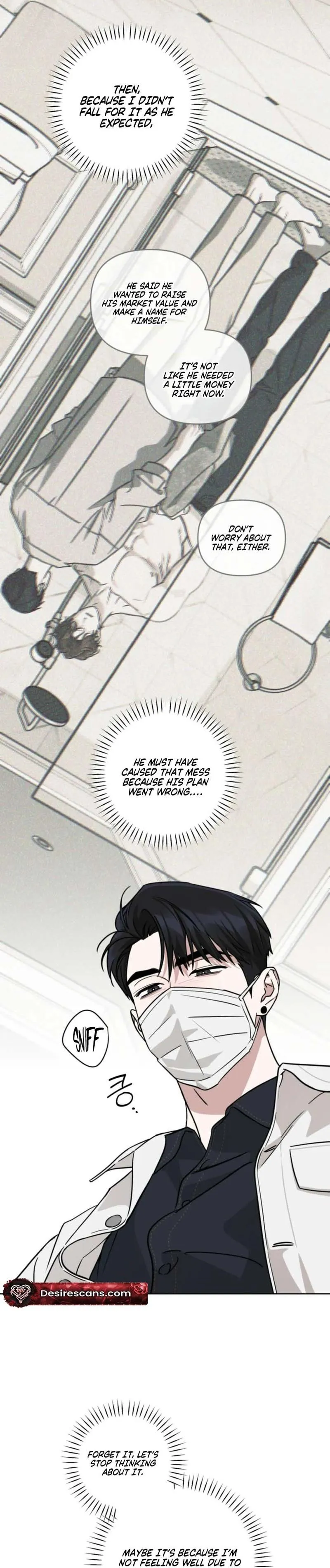 Read Diss Love chapter 39 image 14 on Lezhin