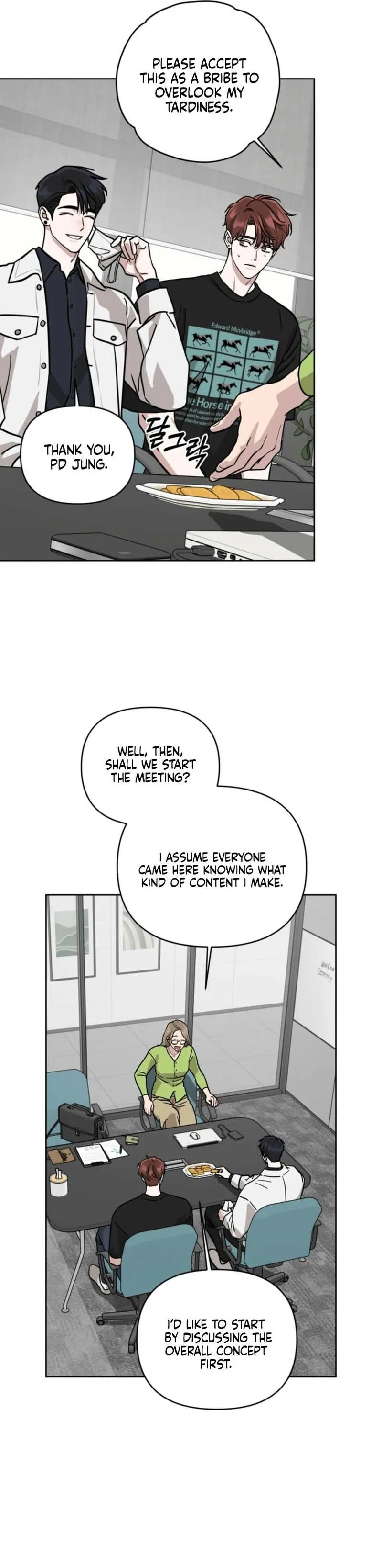 Read Diss Love chapter 39 image 16 on Lezhin