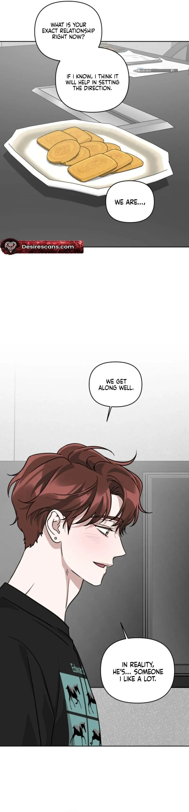 Read Diss Love chapter 39 image 17 on Lezhin