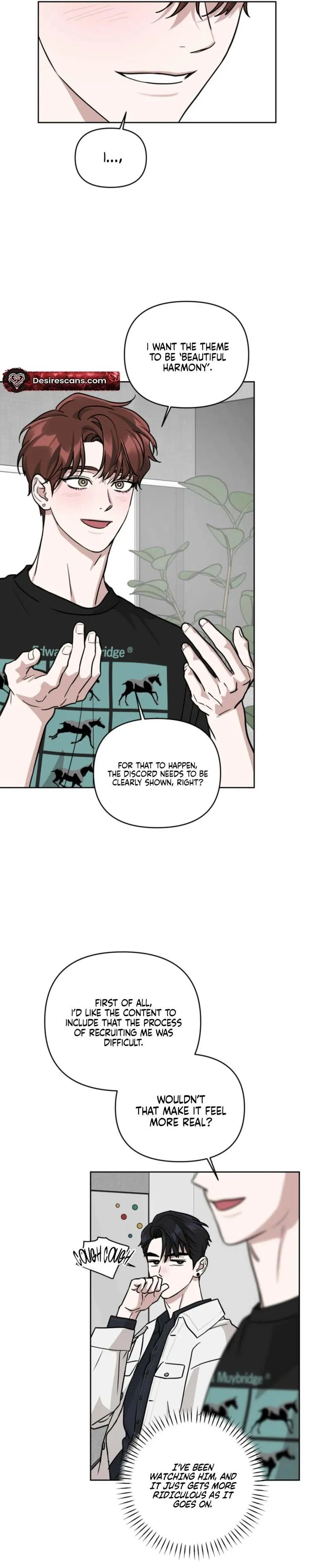 Read Diss Love chapter 39 image 19 on Lezhin