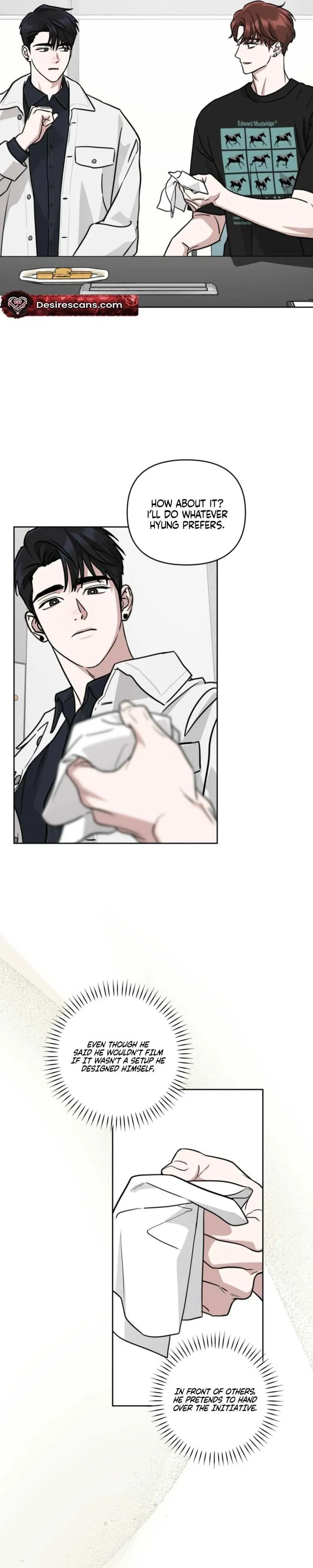 Read Diss Love chapter 39 image 21 on Lezhin