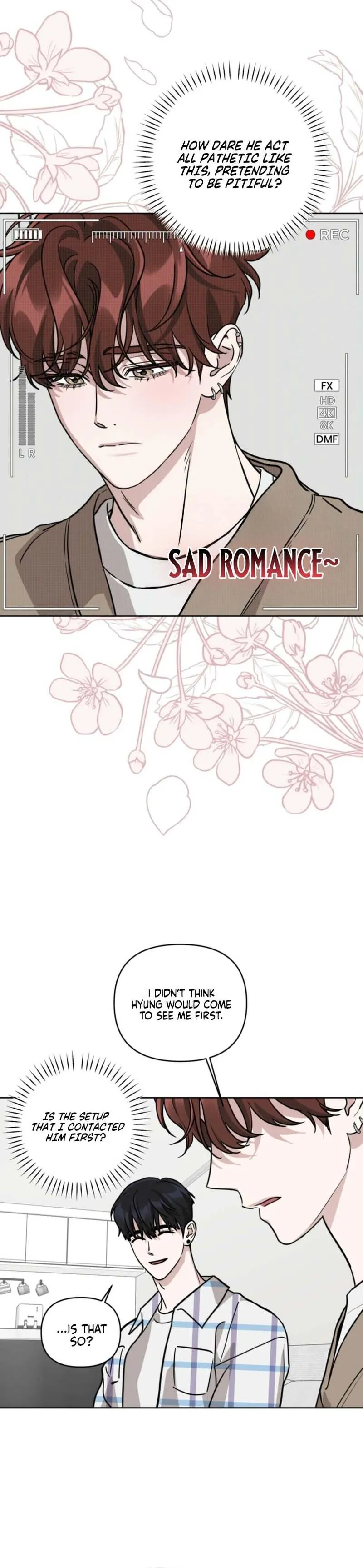 Read Diss Love chapter 39 image 24 on Lezhin