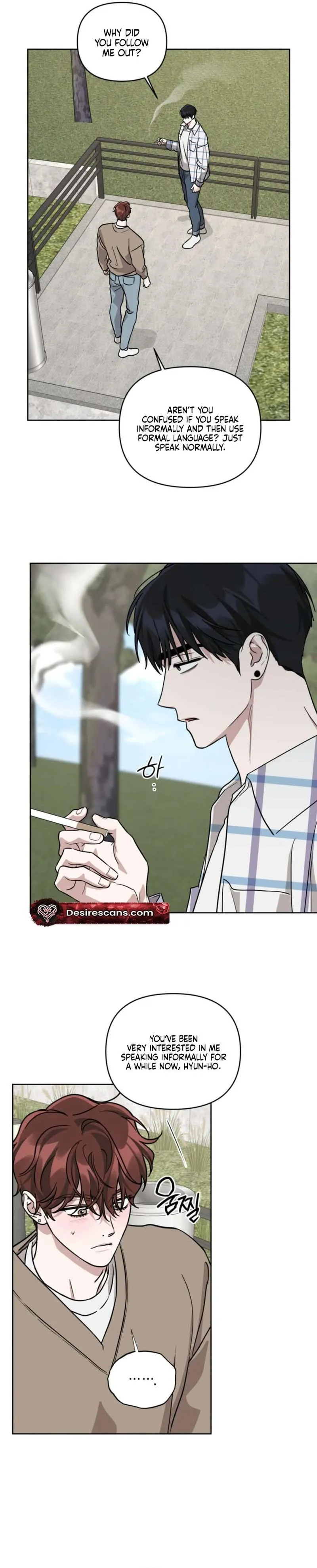 Read Diss Love chapter 39 image 30 on Lezhin