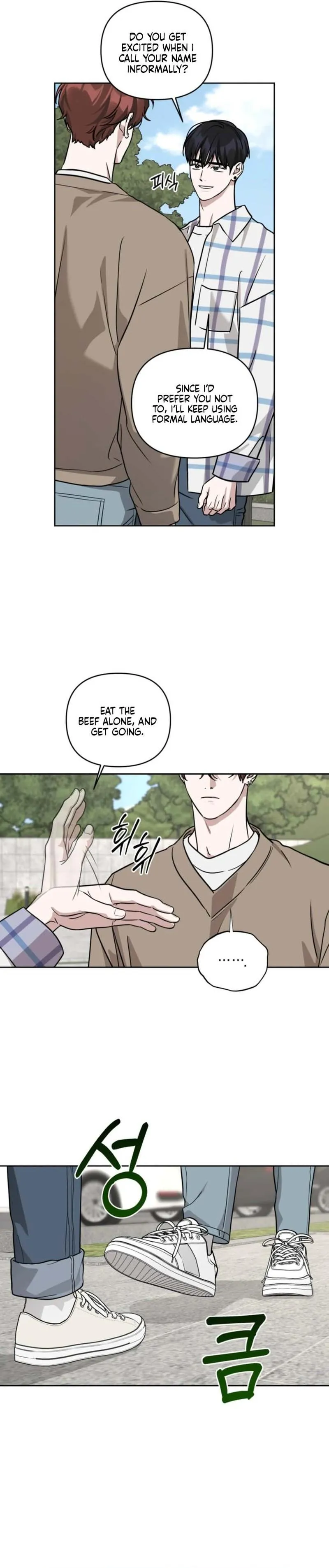Read Diss Love chapter 39 image 31 on Lezhin