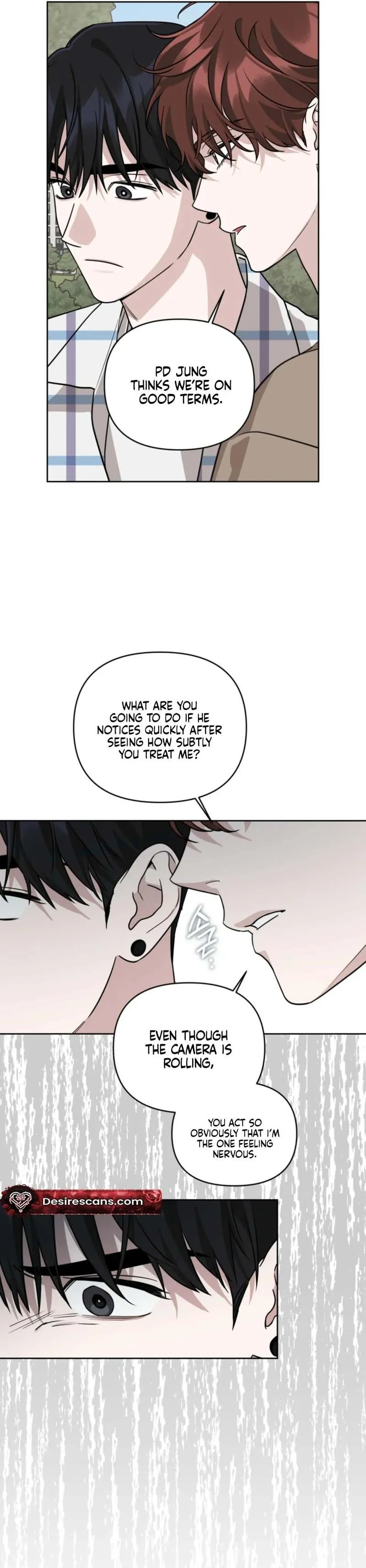 Read Diss Love chapter 39 image 32 on Lezhin