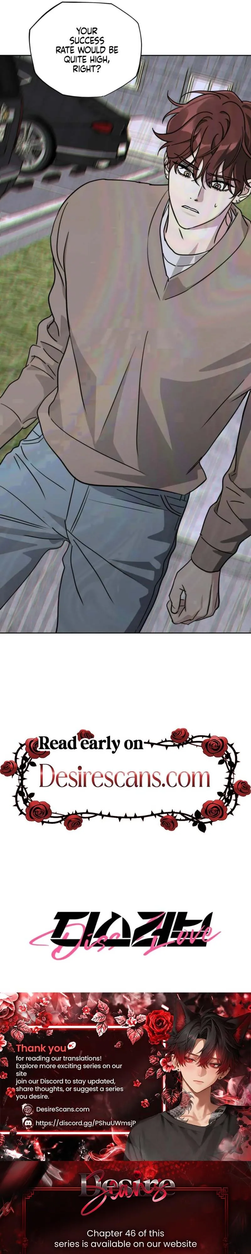 Read Diss Love chapter 39 image 34 on Lezhin