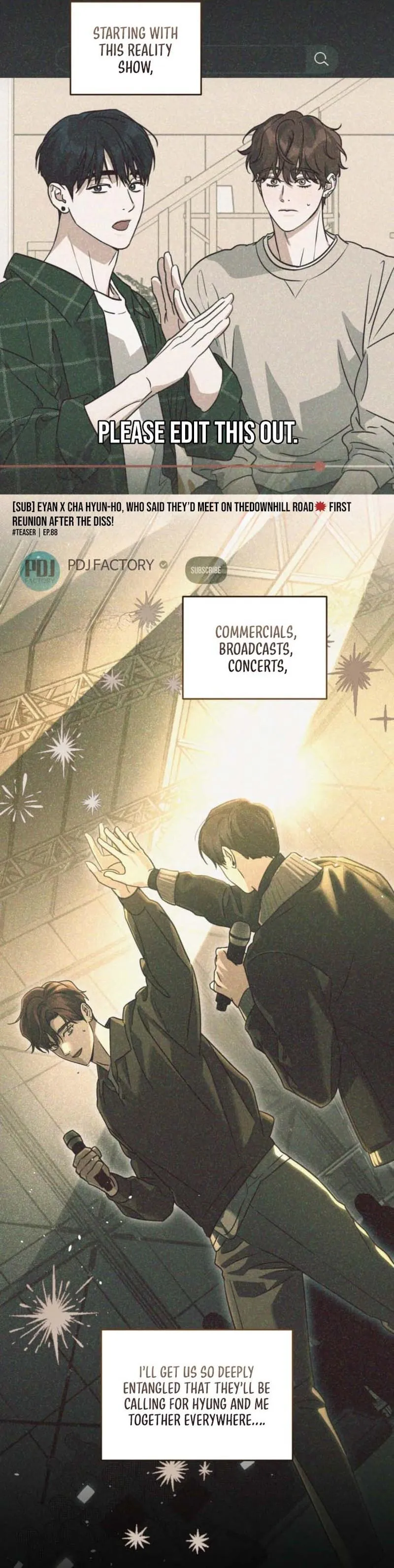 Read Diss Love chapter 39 image 6 on Lezhin