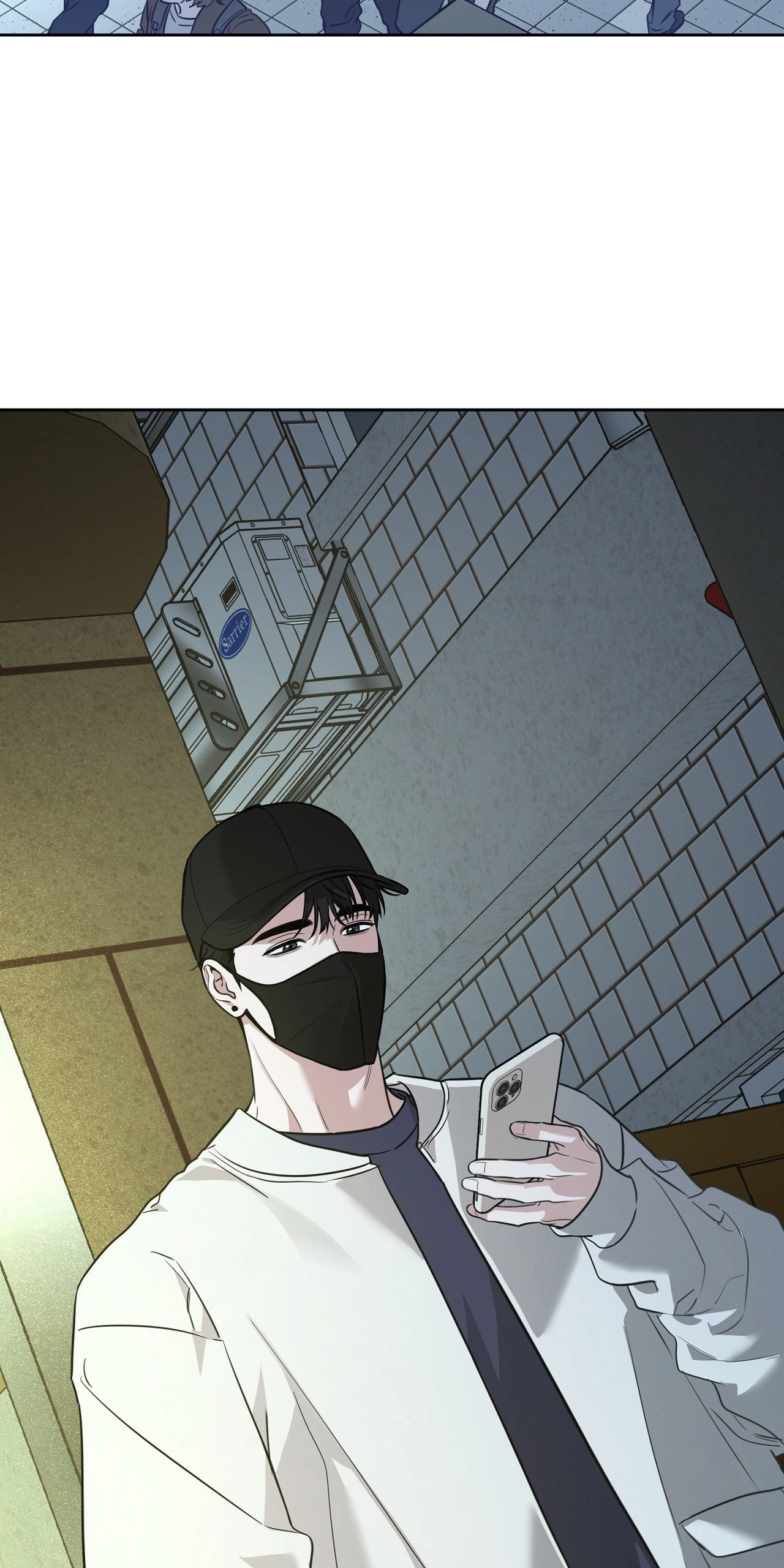 Read Diss Love chapter 4 image 1 on Lezhin