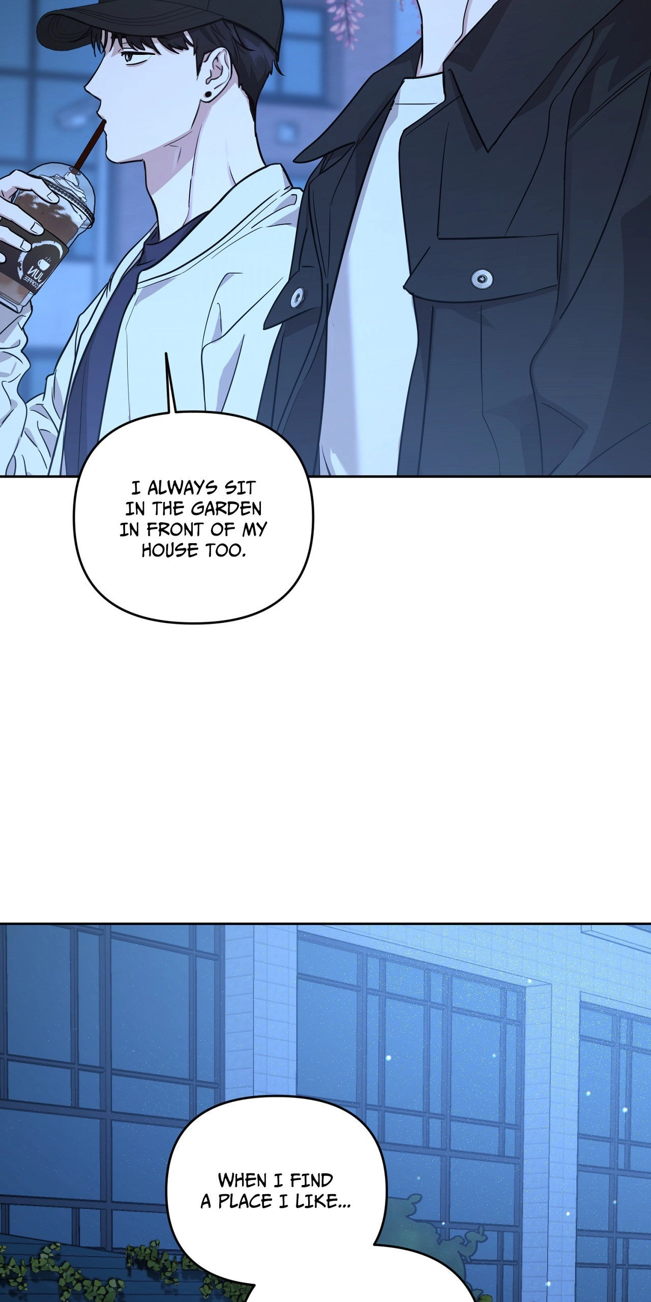 Read Diss Love chapter 4 image 12 on Lezhin