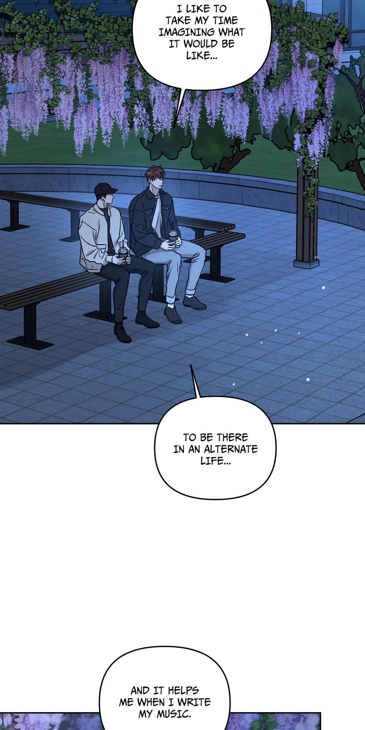 Read Diss Love chapter 4 image 13 on Lezhin