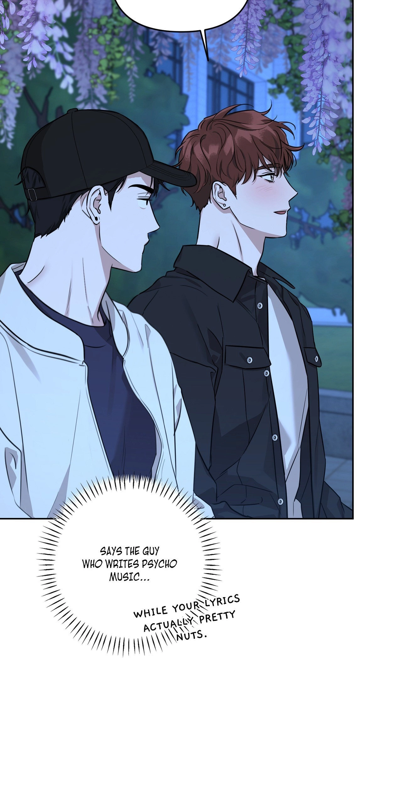Read Diss Love chapter 4 image 14 on Lezhin