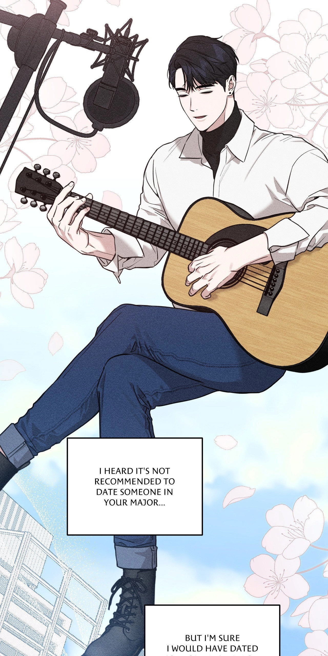 Read Diss Love chapter 4 image 17 on Lezhin