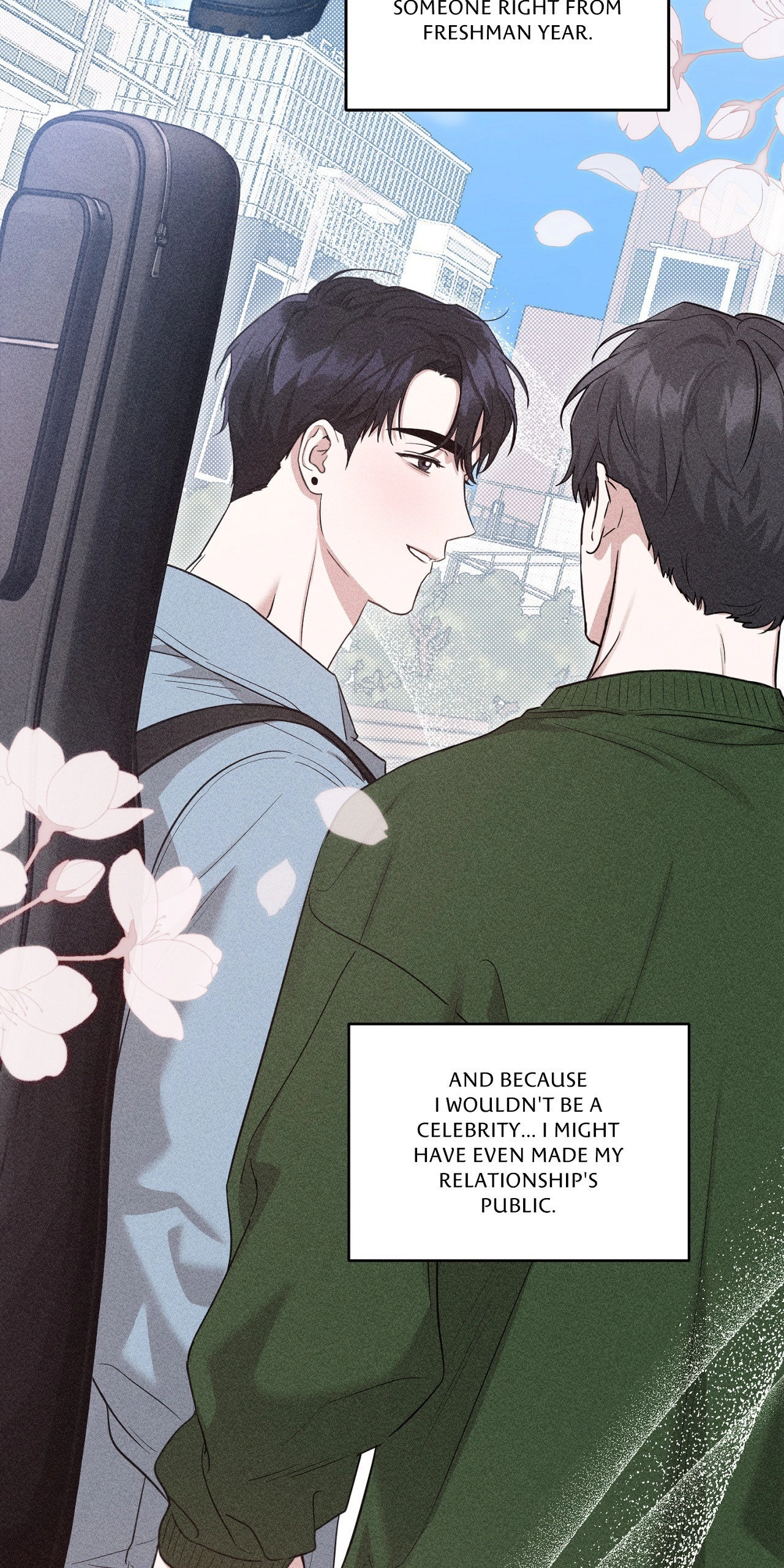 Read Diss Love chapter 4 image 18 on Lezhin