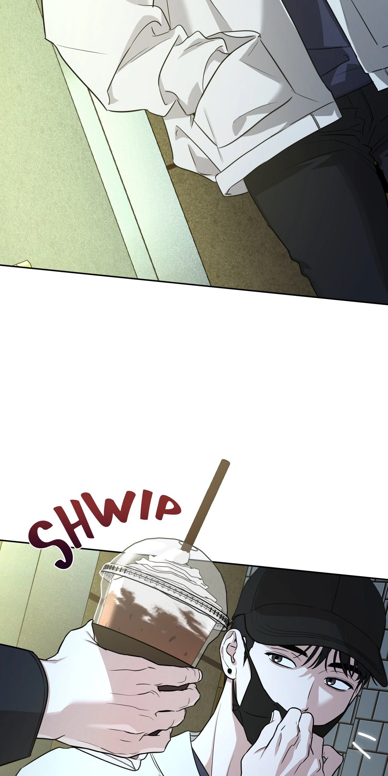 Read Diss Love chapter 4 image 2 on Lezhin