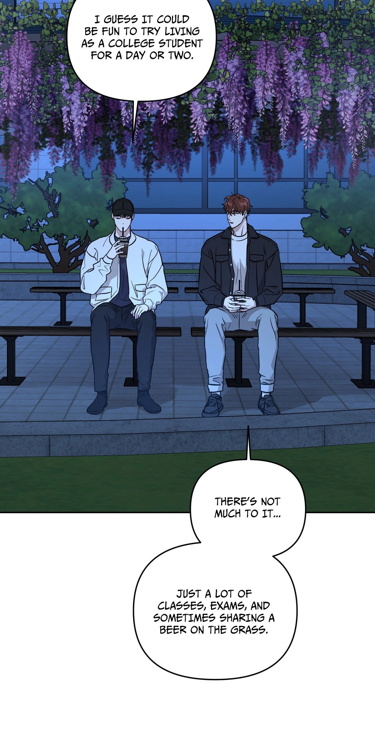 Read Diss Love chapter 4 image 20 on Lezhin