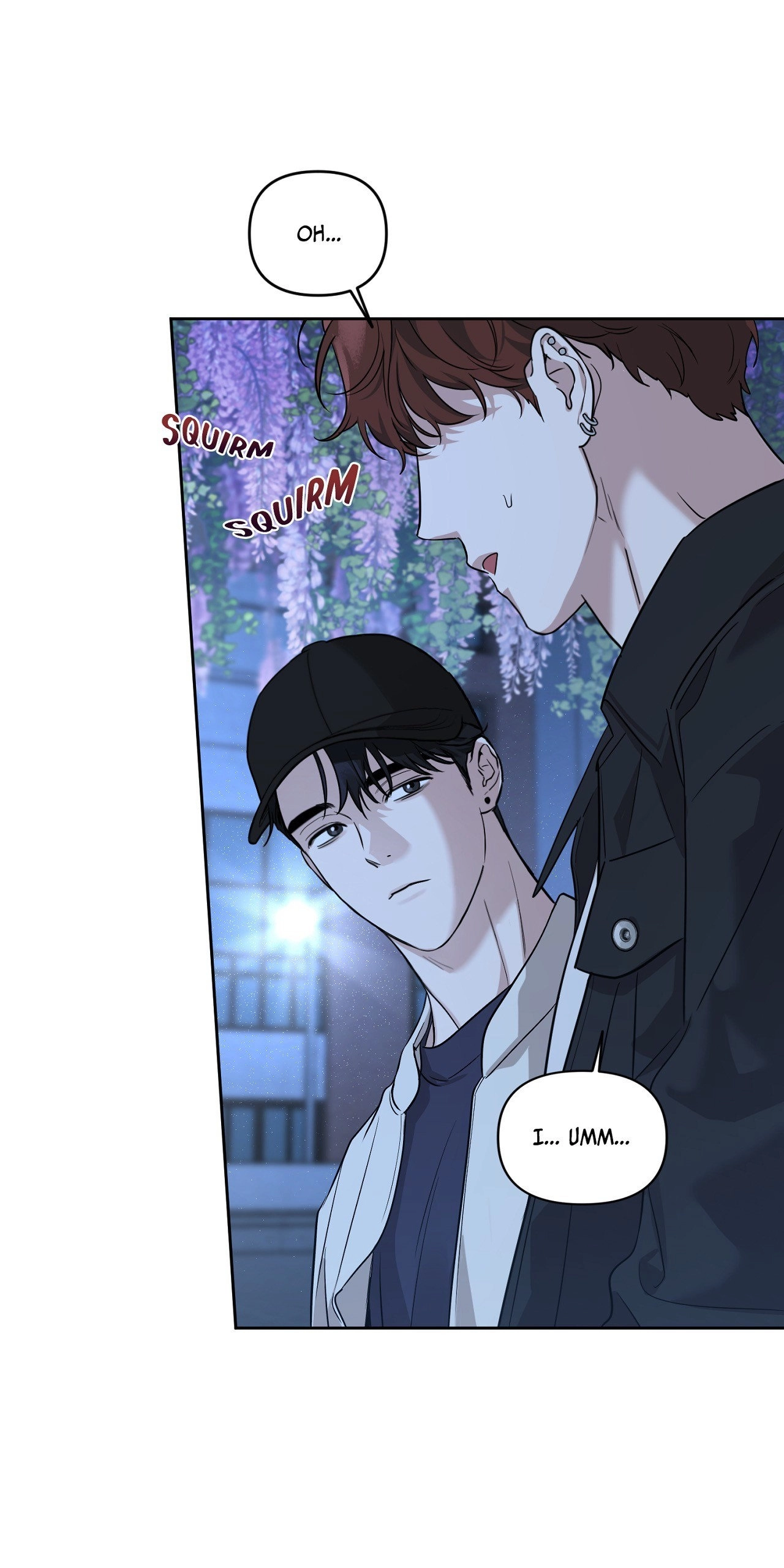 Read Diss Love chapter 4 image 22 on Lezhin