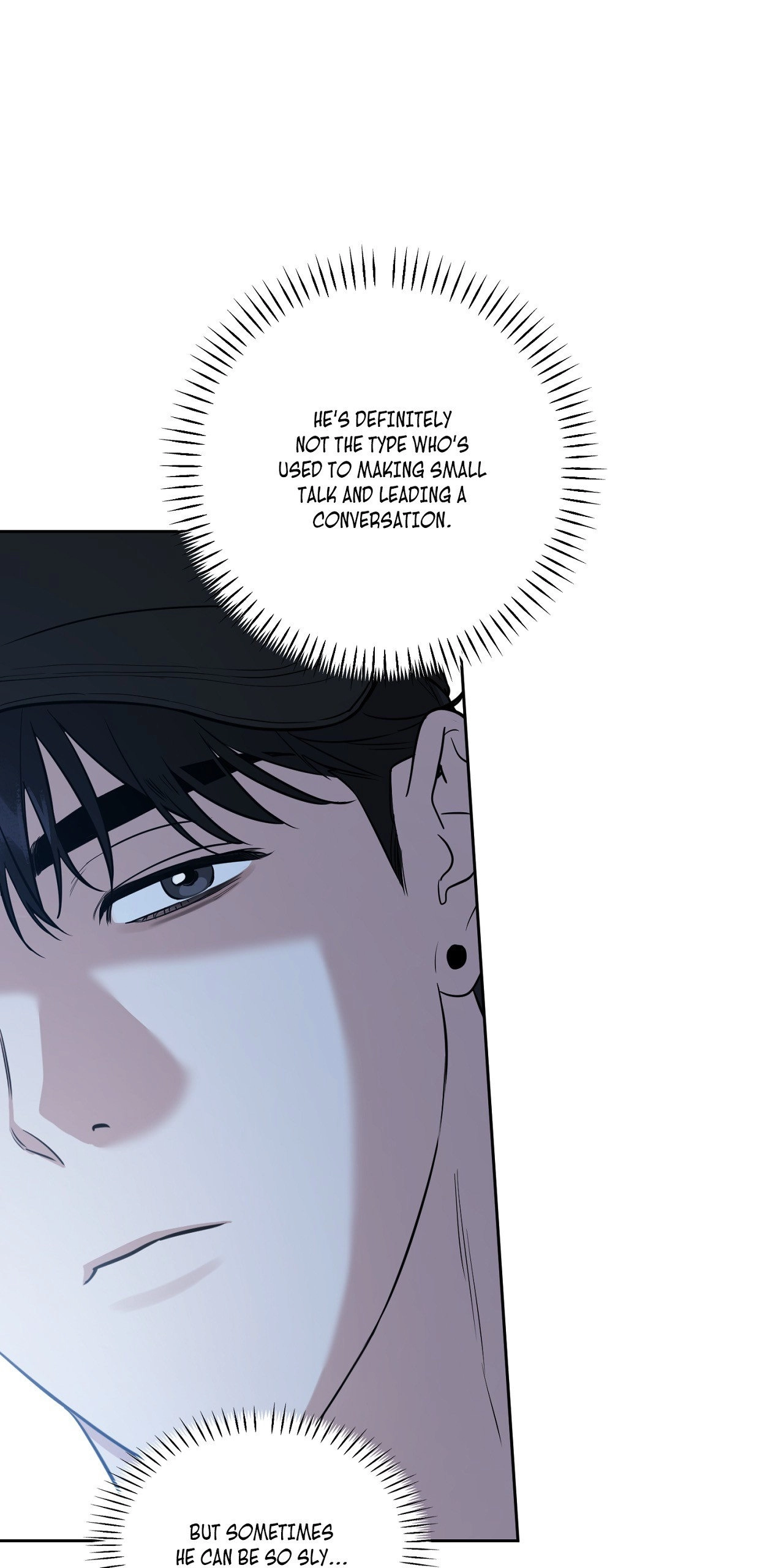 Read Diss Love chapter 4 image 23 on Lezhin