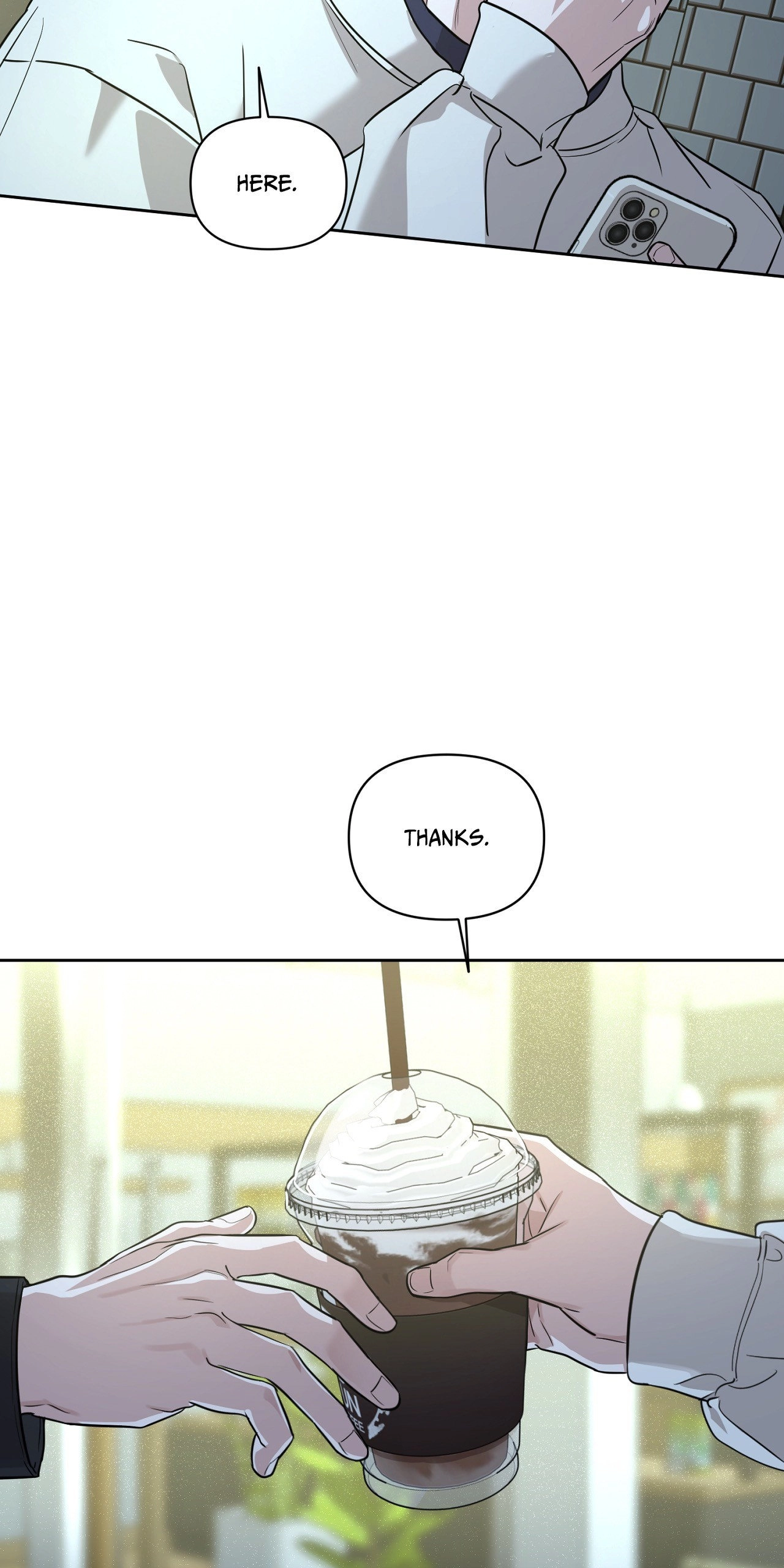 Read Diss Love chapter 4 image 3 on Lezhin