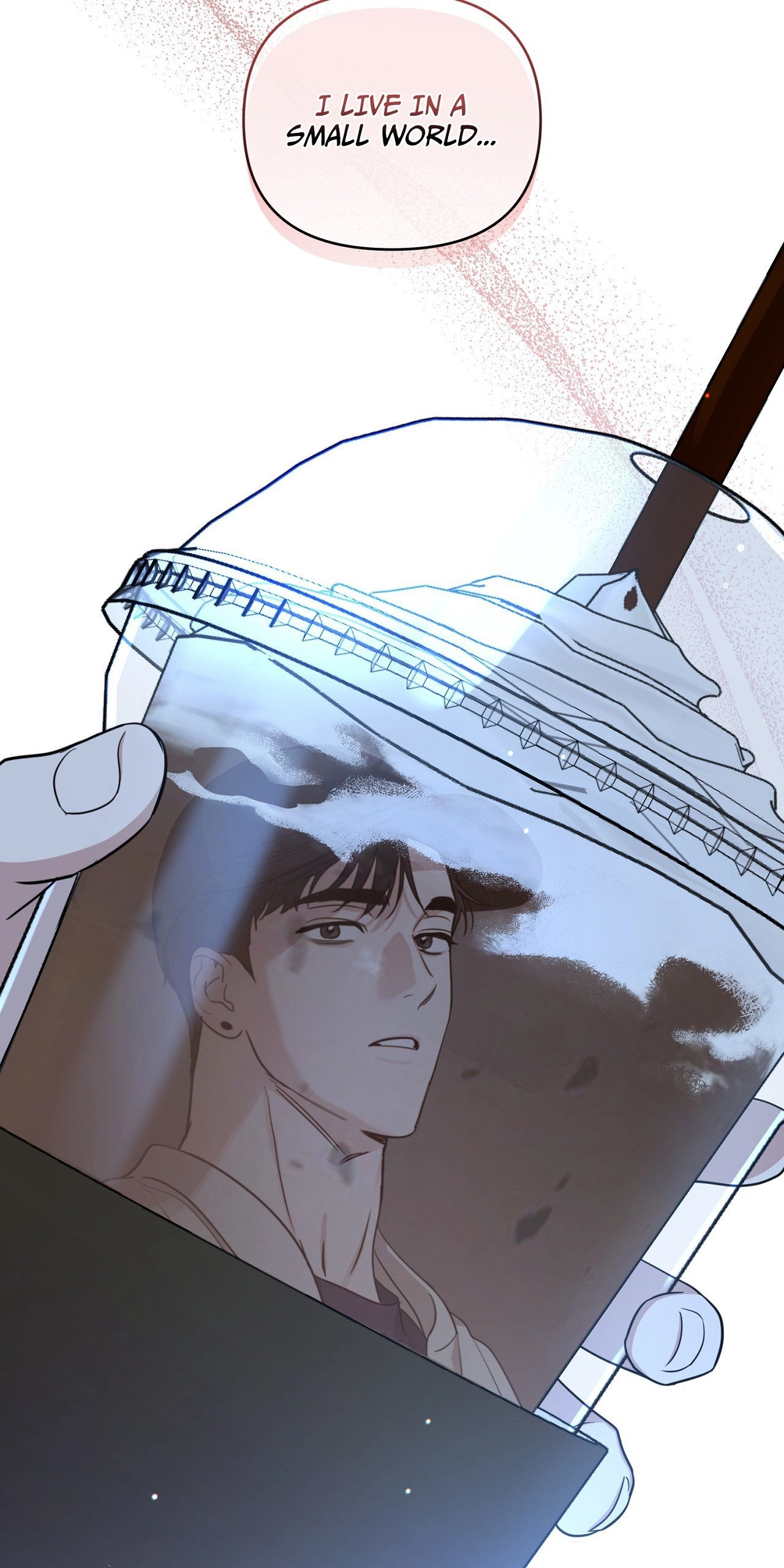 Read Diss Love chapter 4 image 31 on Lezhin