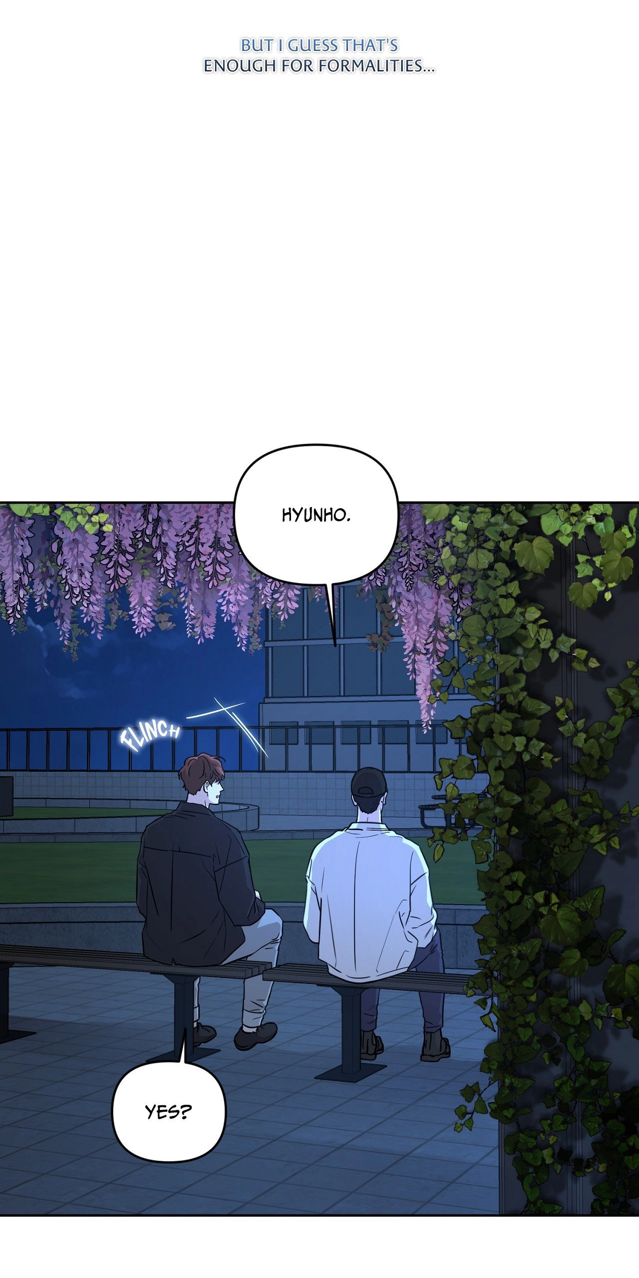 Read Diss Love chapter 4 image 35 on Lezhin