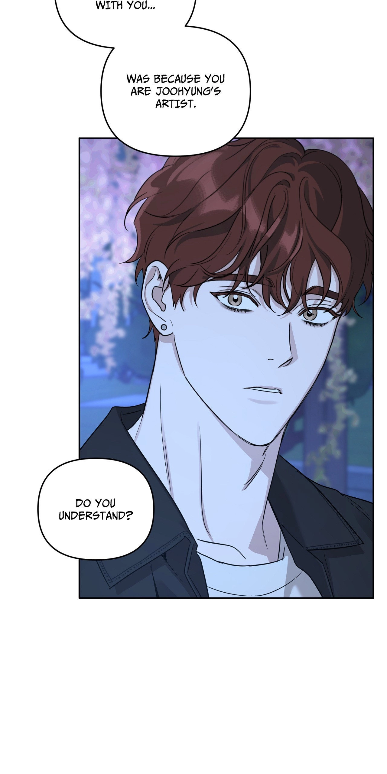 Read Diss Love chapter 4 image 37 on Lezhin