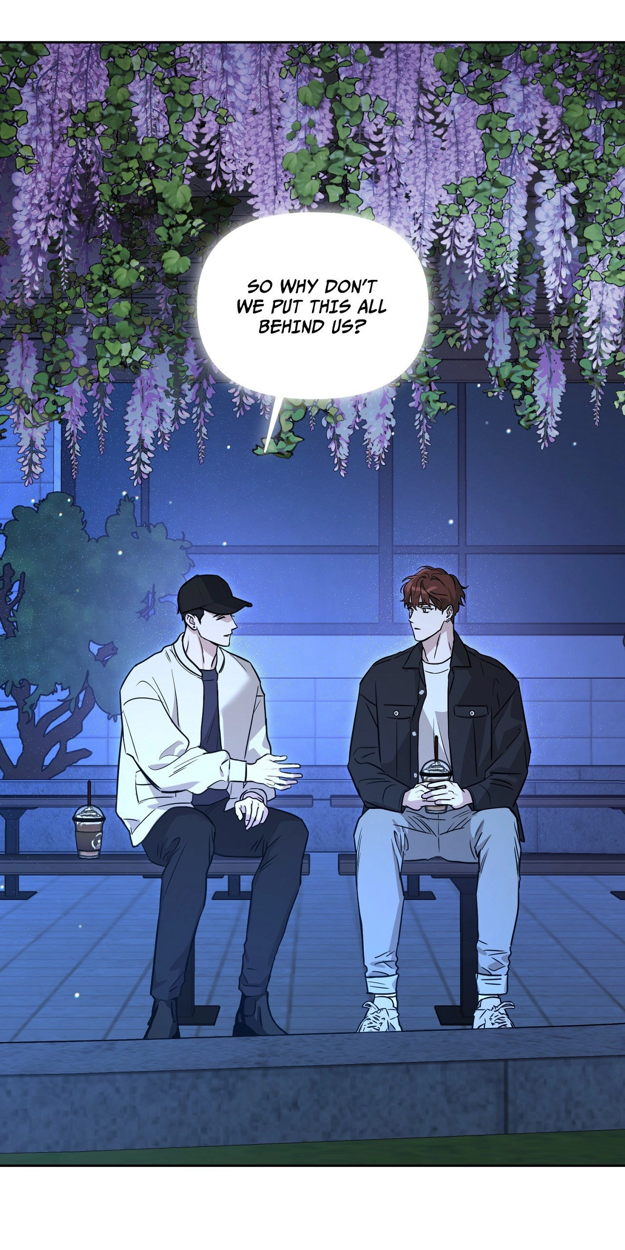 Read Diss Love chapter 4 image 38 on Lezhin